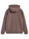 Camino Textured Oversized (sivohnedá)