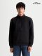 Apera Half-Zip (čierna)