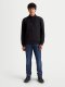 Apera Half-Zip (čierna)