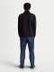 Apera Half-Zip (čierna)