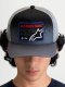Gravel Trucker (tmavosivá/čierna)