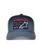 Gravel Trucker (tmavosivá/čierna)