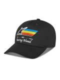 Trifecta Snapback (čierna)