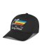 Trifecta Snapback (čierna)