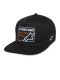 Intuitive Snapback (čierna)