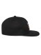 Intuitive Snapback (čierna)