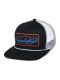 Phosphor Trucker (čierna/biela)