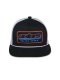 Phosphor Trucker (čierna/biela)