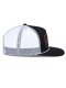 Phosphor Trucker (čierna/biela)