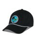 Calipalm Strapback (čierna)