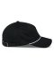 Calipalm Strapback (čierna)