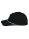 Calipalm Strapback (čierna)