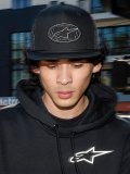 Contender Trucker (čierna)