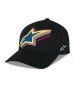 Lucid Snapback (čierna)