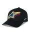 Lucid Snapback (čierna)