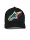Lucid Snapback (čierna)