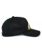Lucid Snapback (čierna)