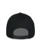 Lucid Snapback (čierna)