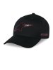 Carbon Fiber Snapback (čierna)