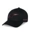 Carbon Fiber Snapback (čierna)