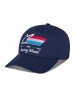 Trifecta Snapback (tmavomodrá)