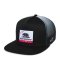 Cali Gradient Trucker (čierna/biela)