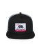 Cali Gradient Trucker (čierna/biela)