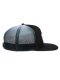 Cali Gradient Trucker (čierna/biela)