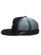Cali Gradient Trucker (čierna/biela)