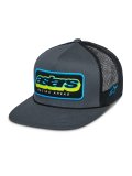 Phosphor Trucker (antracitová/čierna)