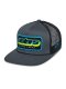 Phosphor Trucker (antracitová/čierna)