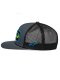 Phosphor Trucker (antracitová/čierna)