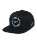 MX Snapback (čierna)