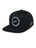 MX Snapback (čierna)
