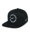 MX Snapback (čierna)