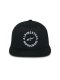 MX Snapback (čierna)
