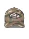 Oblique Camo Trucker (zelená camo/čierna)