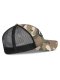 Oblique Camo Trucker (zelená camo/čierna)