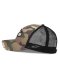 Oblique Camo Trucker (zelená camo/čierna)