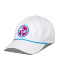 Calipalm Strapback (biela)