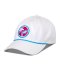 Calipalm Strapback (biela)