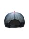 Cali Gradient Trucker (červená/čierna/biela)