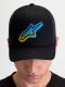 Meteorite Trucker (čierna)