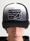 Gravel Trucker (čierna/biela)
