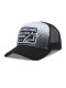 Gravel Trucker (čierna/biela)