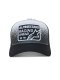 Gravel Trucker (čierna/biela)