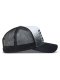 Gravel Trucker (čierna/biela)
