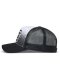 Gravel Trucker (čierna/biela)