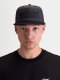 Stadium Snapback (tmavosivá/čierna)
