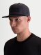 Stadium Snapback (tmavosivá/čierna)